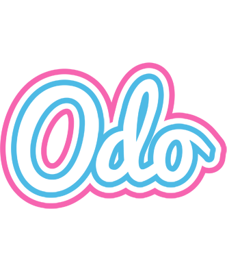 Odo outdoors logo