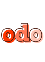 Odo paint logo