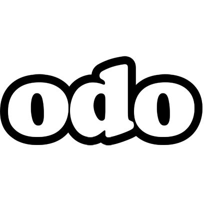 Odo panda logo