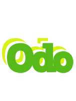 Odo picnic logo