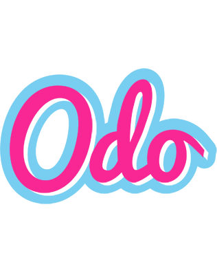 Odo popstar logo