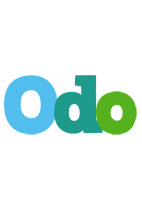 Odo rainbows logo