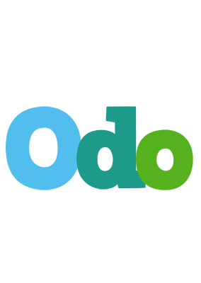 Odo rainbows logo