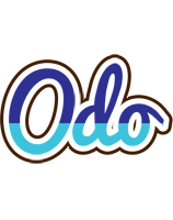 Odo raining logo