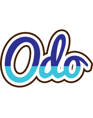Odo raining logo