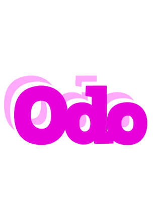 Odo rumba logo
