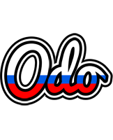 Odo russia logo