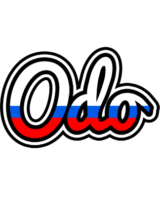 Odo russia logo