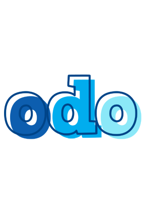Odo sailor logo