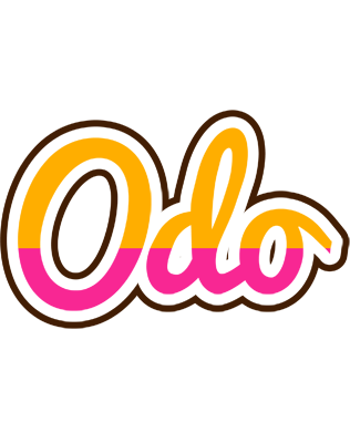 Odo smoothie logo