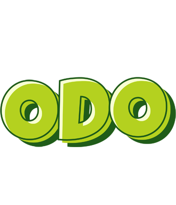 Odo summer logo