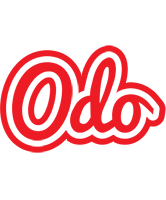 Odo sunshine logo