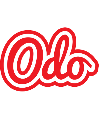 Odo sunshine logo