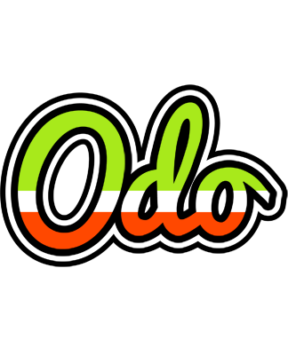 Odo superfun logo