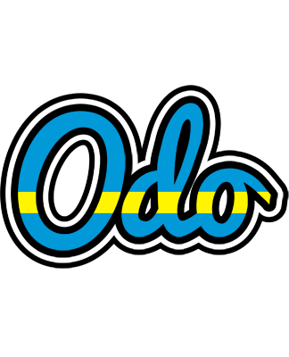 Odo sweden logo