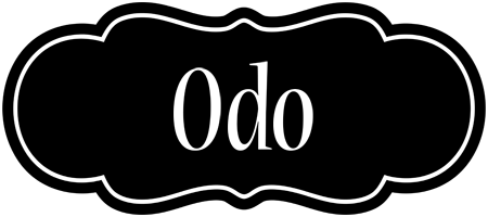 Odo welcome logo