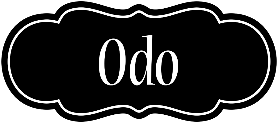 Odo welcome logo