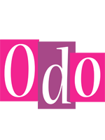Odo whine logo