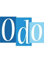 Odo winter logo