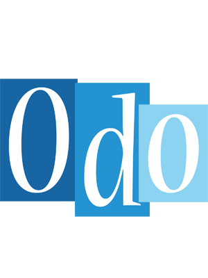 Odo winter logo