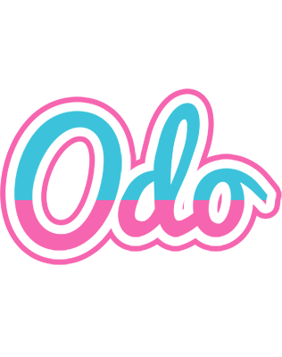 Odo woman logo