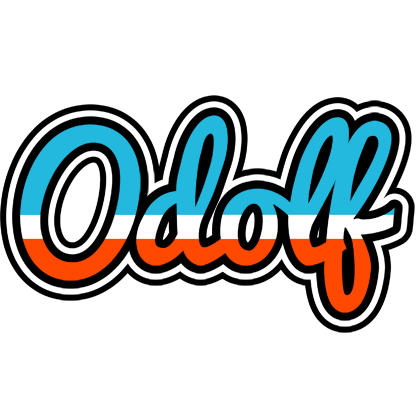 Odolf america logo