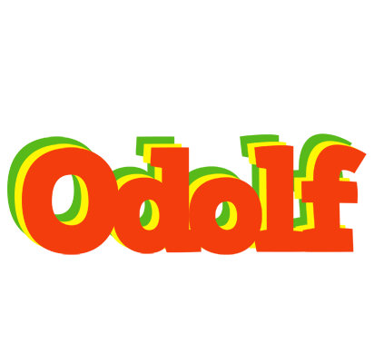Odolf bbq logo