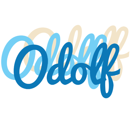 Odolf breeze logo