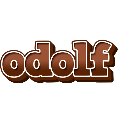 Odolf brownie logo