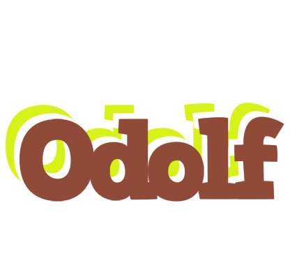 Odolf caffeebar logo