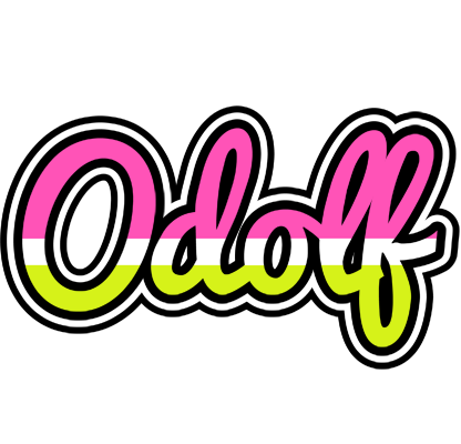Odolf candies logo