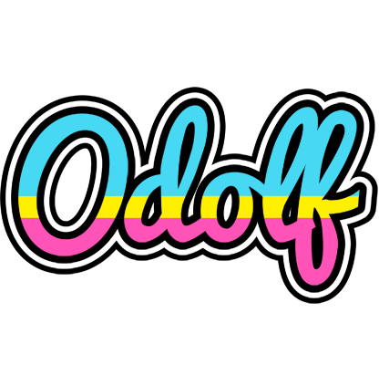 Odolf circus logo