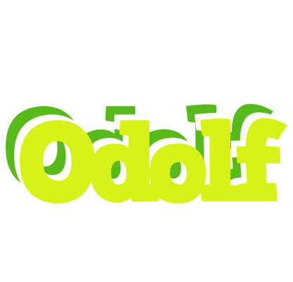 Odolf citrus logo