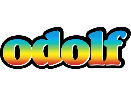 Odolf color logo
