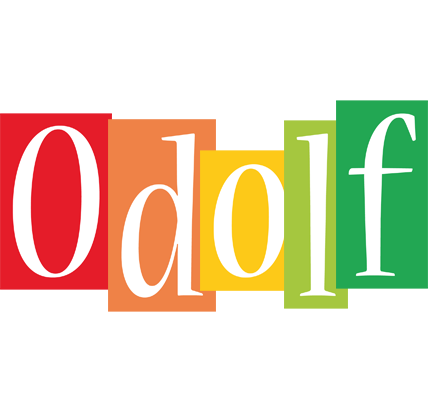 Odolf colors logo