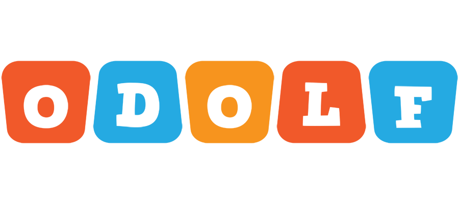 Odolf comics logo