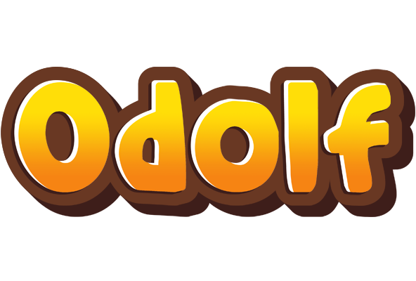 Odolf cookies logo