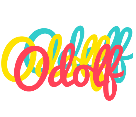 Odolf disco logo