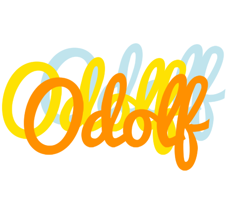 Odolf energy logo