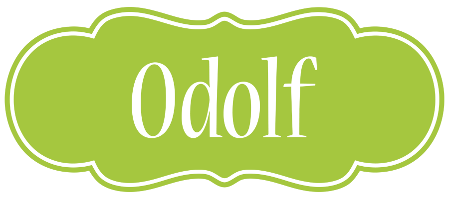 Odolf family logo