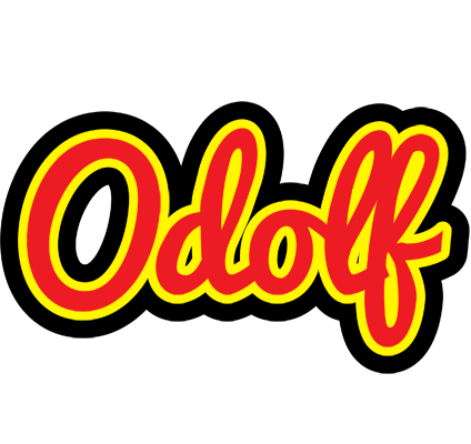 Odolf fireman logo