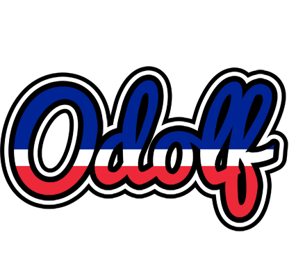 Odolf france logo