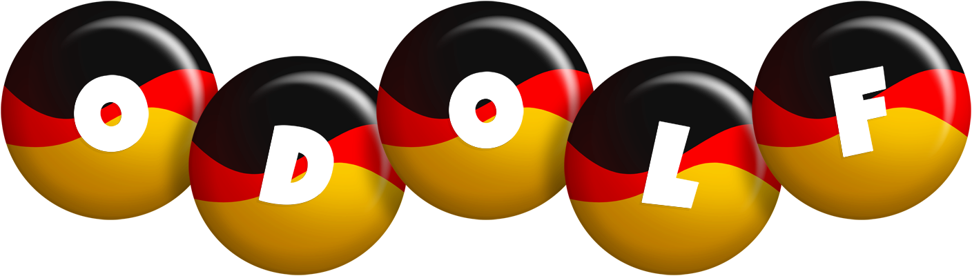 Odolf german logo