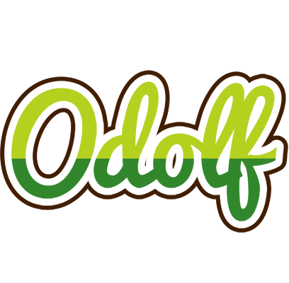Odolf golfing logo