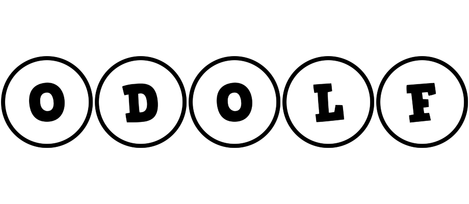 Odolf handy logo