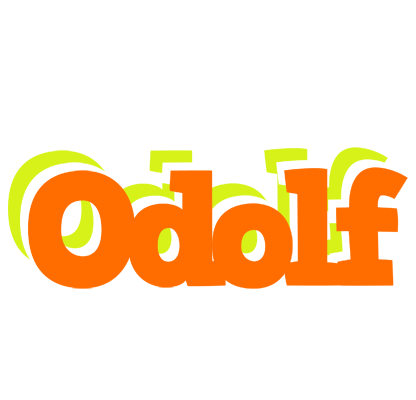 Odolf healthy logo