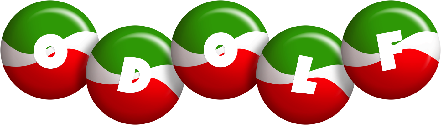 Odolf italy logo