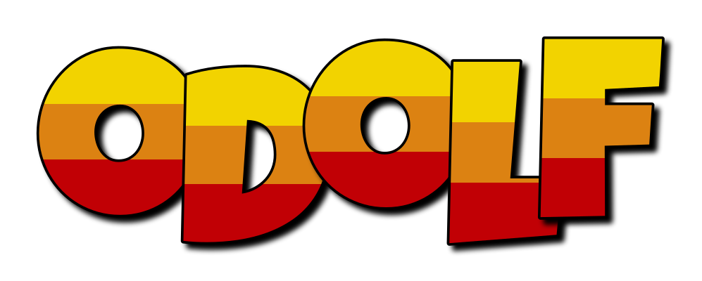 Odolf jungle logo