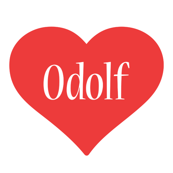 Odolf love logo
