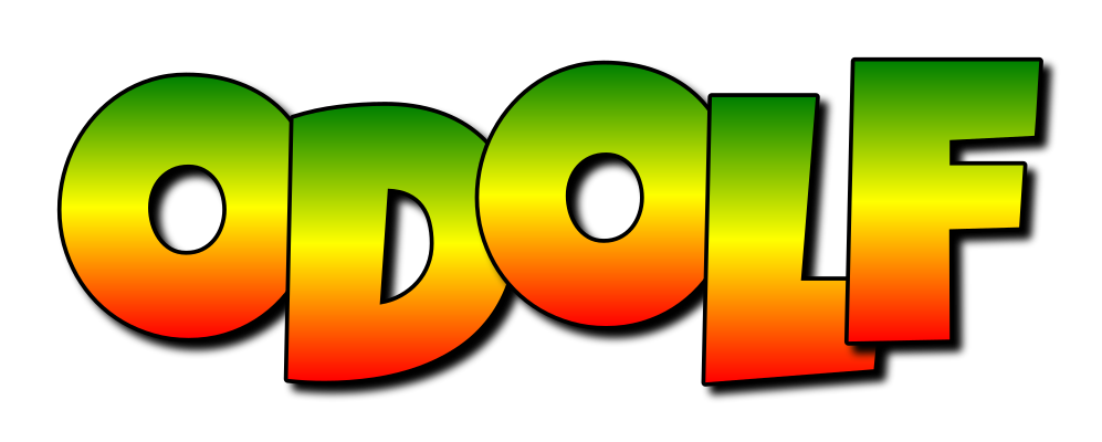 Odolf mango logo